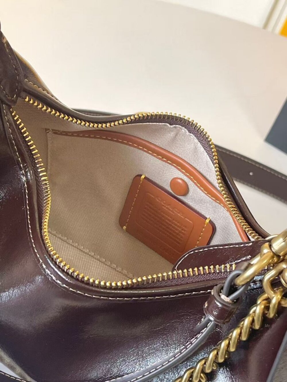 Coach Juliet 25 Shoulder Bag（CAD75） - Picture 7 of 9